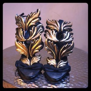 Designer Giuseppe Zanotti Cruel heels